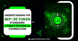 BEP-20 Token Standard: Litium’s Technical Foundation