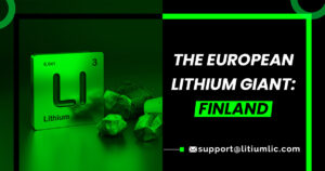 European Lithium Giant: Finland