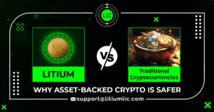 Litium vs. Traditional Cryptocurrencies